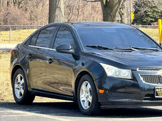 2011 Chevrolet Cruze LT