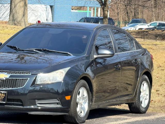 2011 Chevrolet Cruze LT
