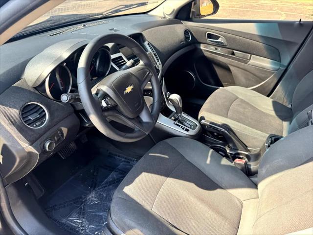 2011 Chevrolet Cruze LT