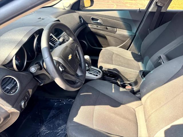 2011 Chevrolet Cruze LT