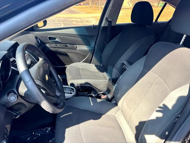 2011 Chevrolet Cruze LT