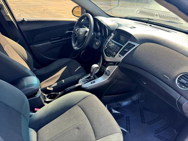 2011 Chevrolet Cruze LT