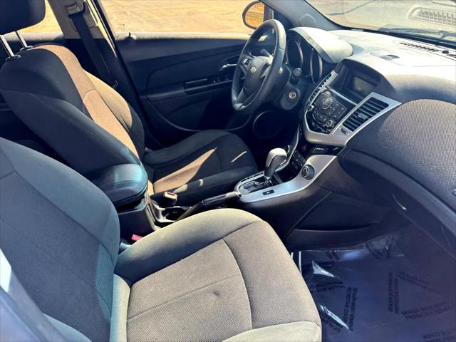 2011 Chevrolet Cruze LT