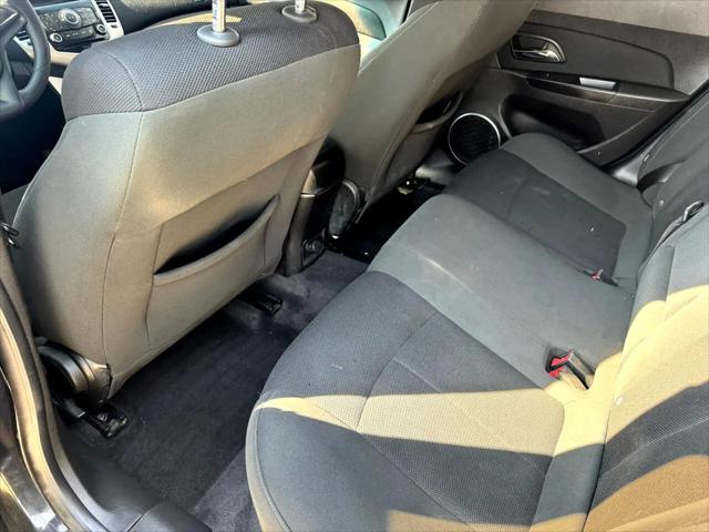 2011 Chevrolet Cruze LT