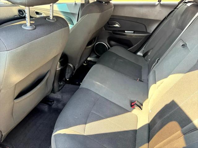 2011 Chevrolet Cruze LT