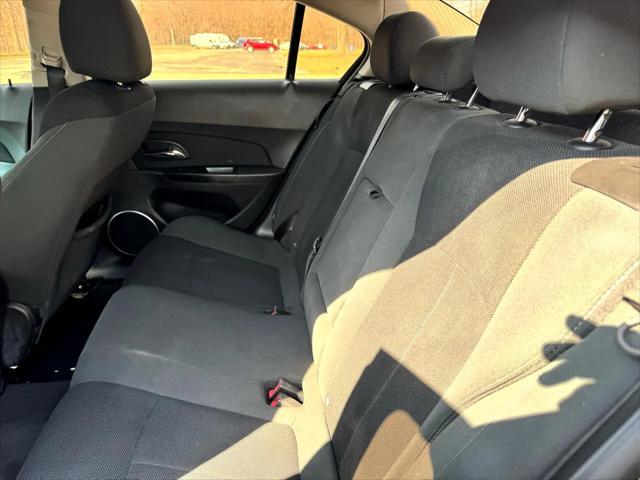2011 Chevrolet Cruze LT