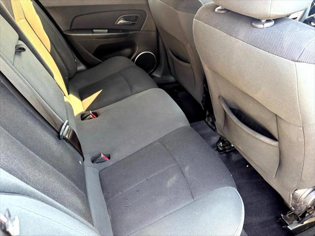 2011 Chevrolet Cruze LT