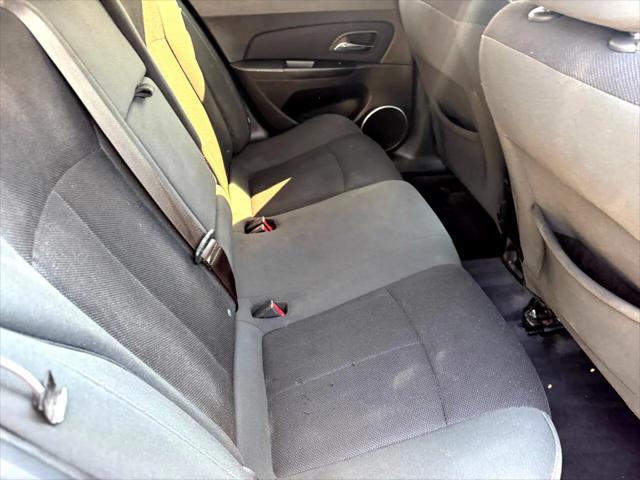 2011 Chevrolet Cruze LT