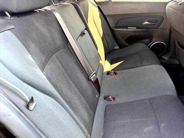 2011 Chevrolet Cruze LT