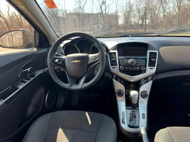 2011 Chevrolet Cruze LT
