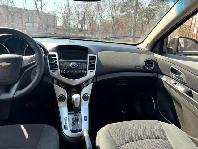 2011 Chevrolet Cruze LT
