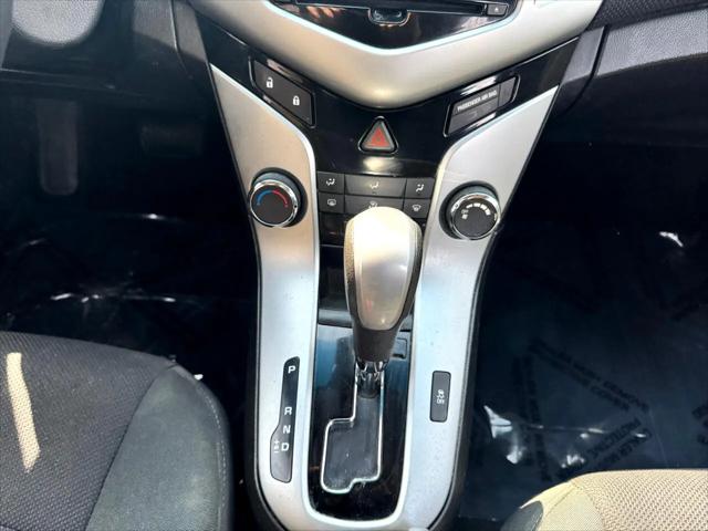 2011 Chevrolet Cruze LT