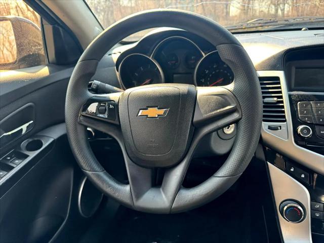 2011 Chevrolet Cruze LT