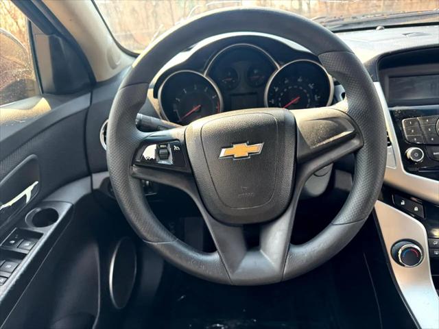 2011 Chevrolet Cruze LT