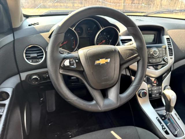 2011 Chevrolet Cruze LT