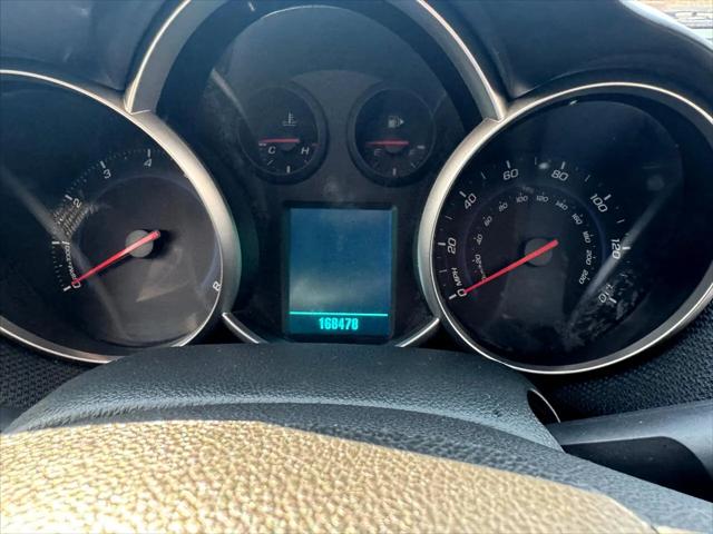 2011 Chevrolet Cruze LT
