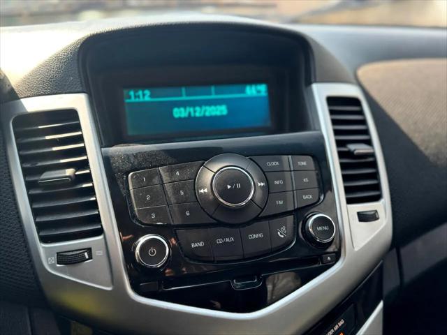 2011 Chevrolet Cruze LT