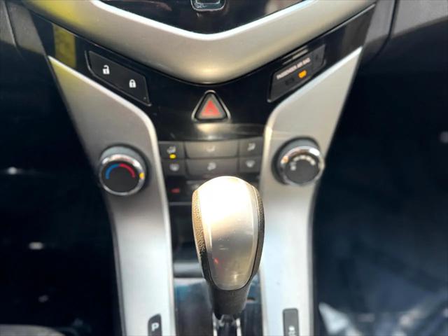 2011 Chevrolet Cruze LT