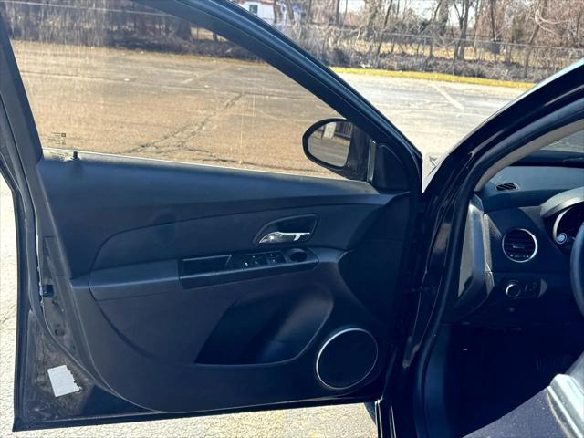 2011 Chevrolet Cruze LT
