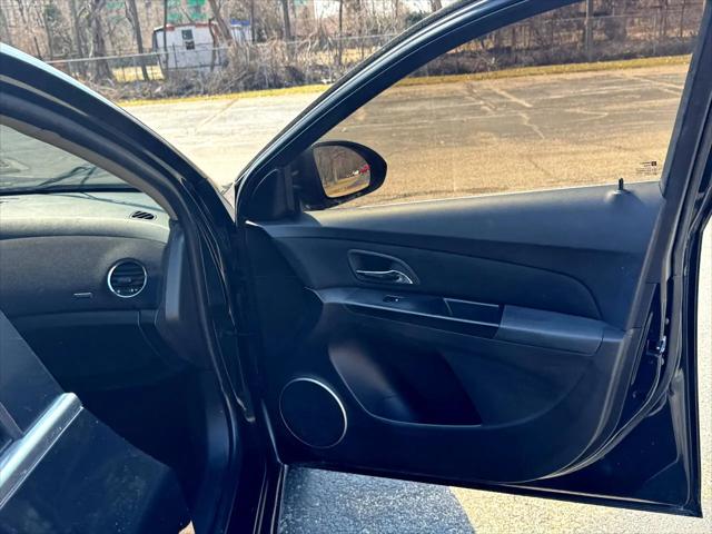 2011 Chevrolet Cruze LT