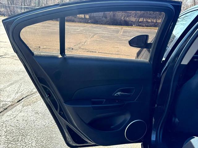 2011 Chevrolet Cruze LT