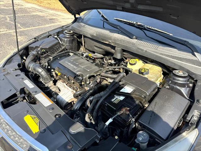 2011 Chevrolet Cruze LT