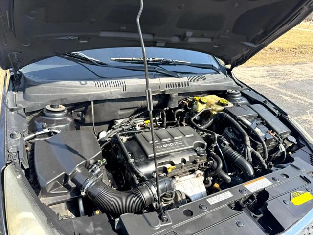 2011 Chevrolet Cruze LT