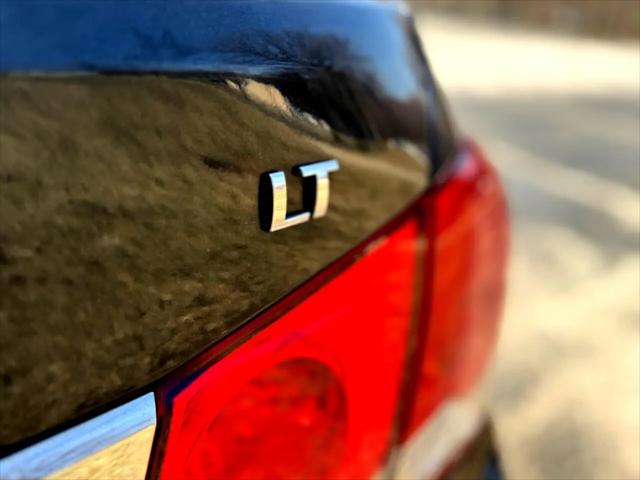 2011 Chevrolet Cruze LT