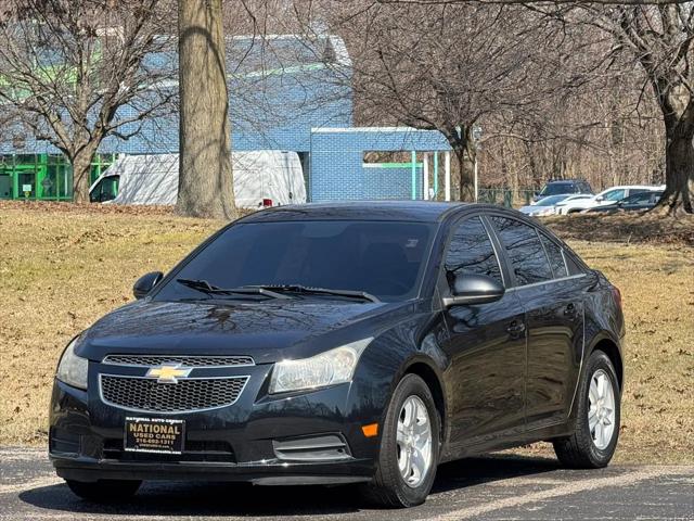 2011 Chevrolet Cruze LT for sale in Cleveland, OH