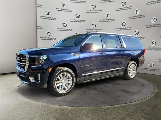 2023 GMC Yukon XL 4WD SLT