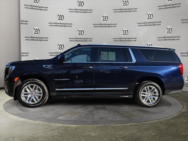 2023 GMC Yukon XL 4WD SLT