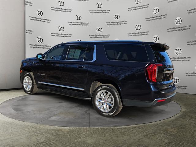 2023 GMC Yukon XL 4WD SLT