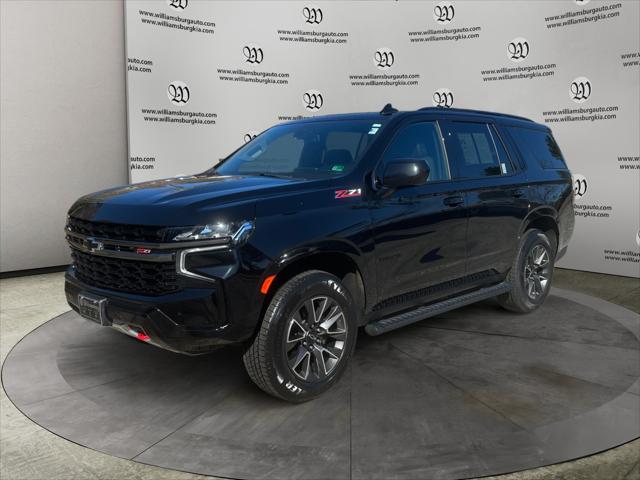 2022 Chevrolet Tahoe 4WD Z71