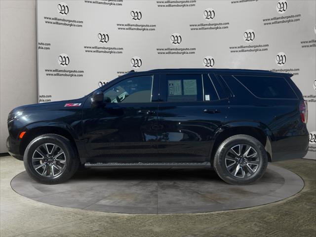 2022 Chevrolet Tahoe 4WD Z71