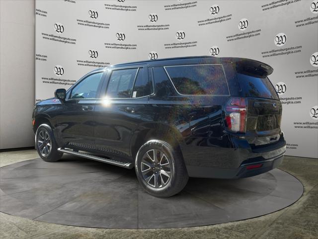 2022 Chevrolet Tahoe 4WD Z71