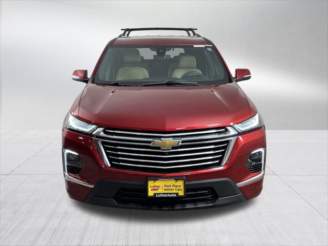 2022 Chevrolet Traverse AWD Premier
