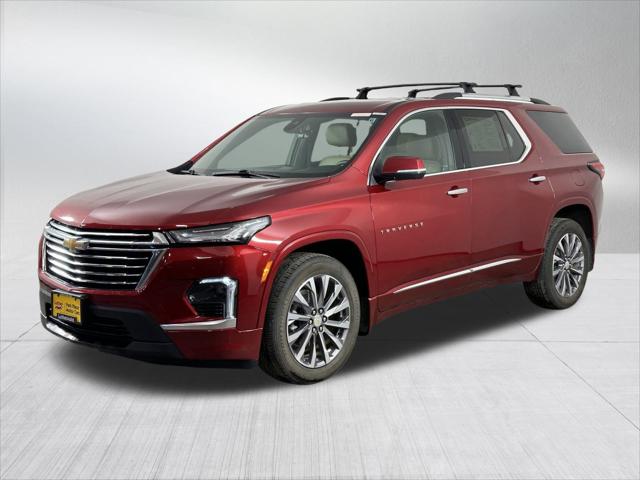 2022 Chevrolet Traverse AWD Premier