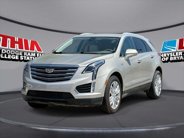 2017 Cadillac XT5 Premium Luxury