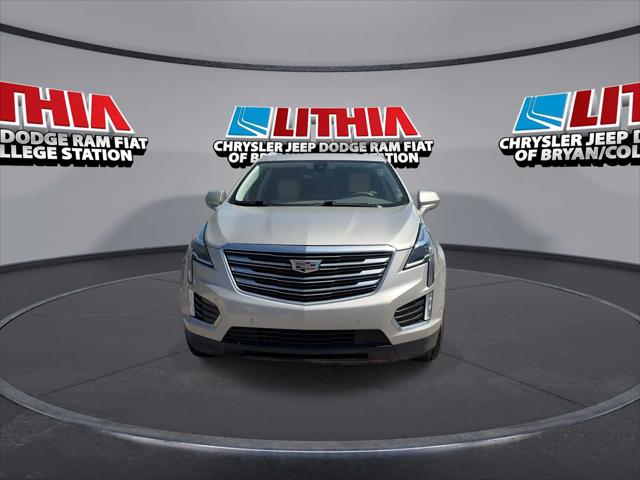 2017 Cadillac XT5 Premium Luxury