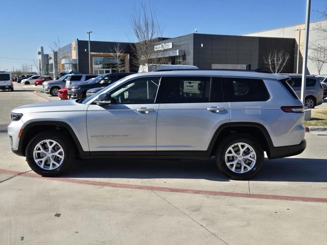 2023 Jeep Grand Cherokee L Limited 4x4