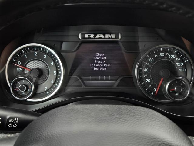 2023 RAM 1500 Laramie Crew Cab 4x4 57 Box