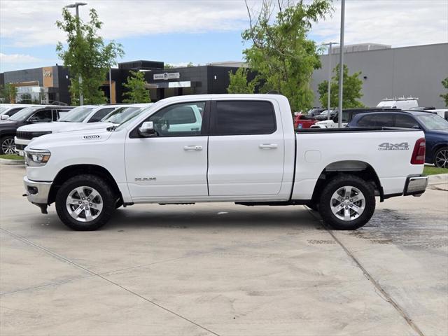 2023 RAM 1500 Laramie Crew Cab 4x4 57 Box