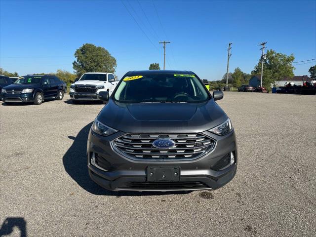 2022 Ford Edge Titanium 2022 Ford Edge Titanium
