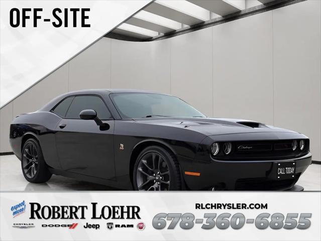 2023 Dodge Challenger R/T Scat Pack