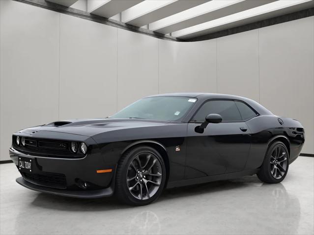 2023 Dodge Challenger R/T Scat Pack