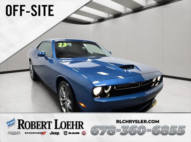 2023 Dodge Challenger GT AWD