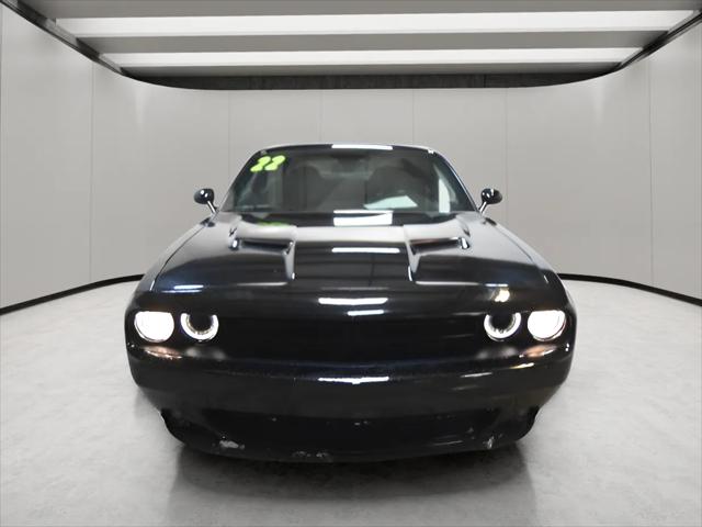 2022 Dodge Challenger SXT