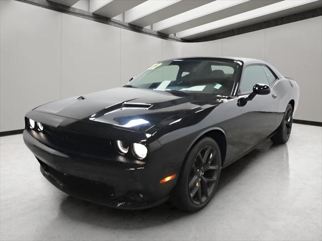 2022 Dodge Challenger SXT