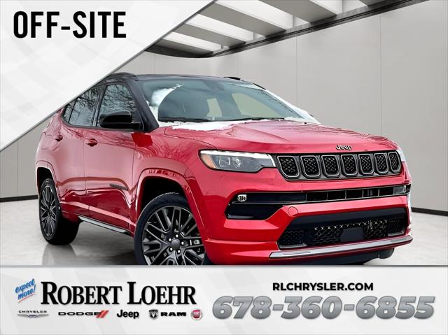 2024 Jeep Compass Limited 4x4