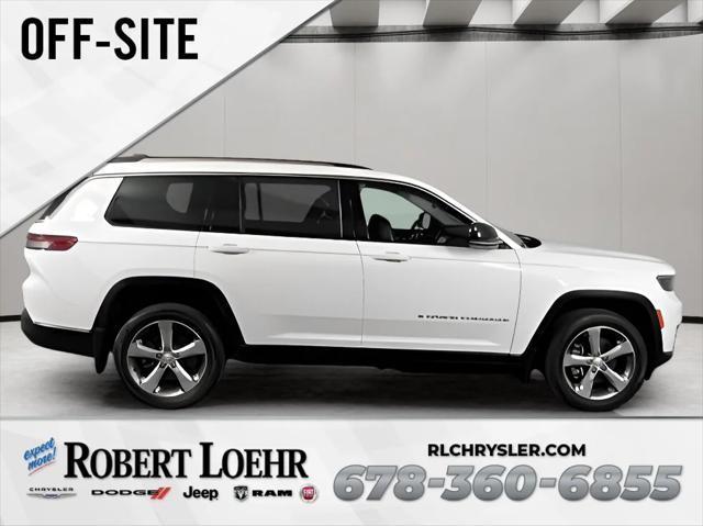 2021 Jeep Grand Cherokee L Limited 4x2